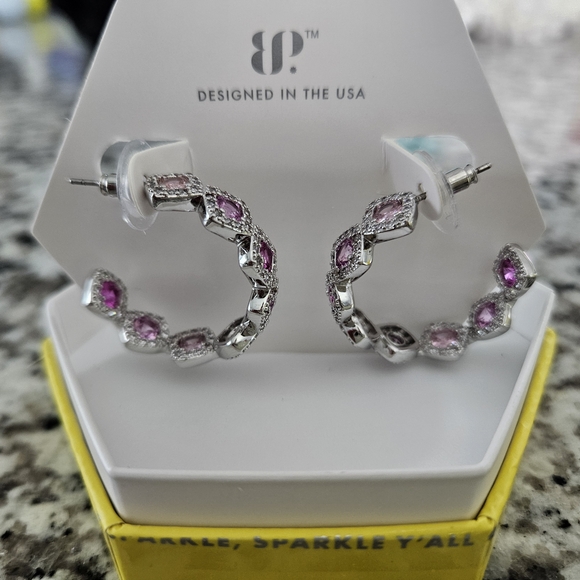 Bomb Party Origional Collection Earrings - Picture 2 of 3